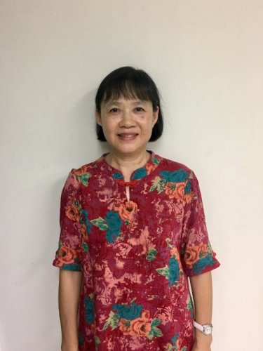 張惠如