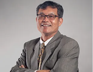 程一雄形象圖