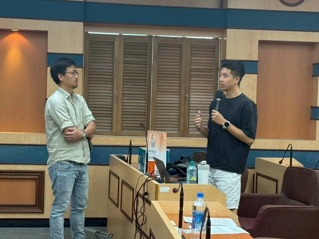 114-2學術演講-國立臺灣師範大學陳勇志副教授 第3張